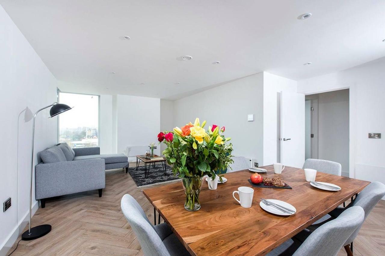 Apartamento Gorgeous 3br In The Heart Of