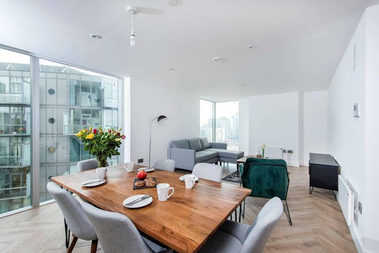 Apartamento Gorgeous 3br In The Heart Of