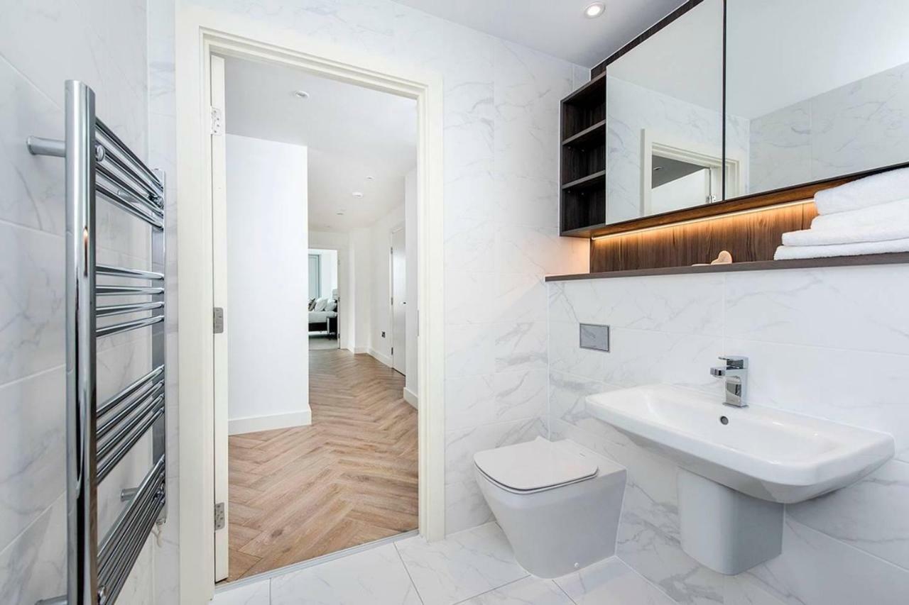 Apartamento Gorgeous 3br In The Heart Of *